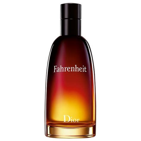 fahrenheit perfume tester bottle